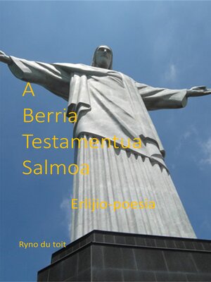cover image of A Berria Testamentua  Salmoa